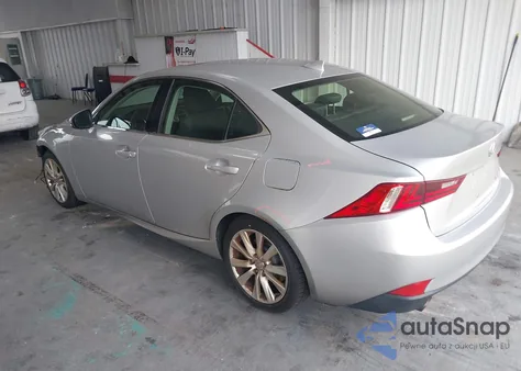 2016 Lexus Is 300 из США, поврежденный, VIN JTHCM1D27G5004318